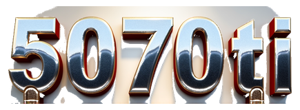 5070ti logo